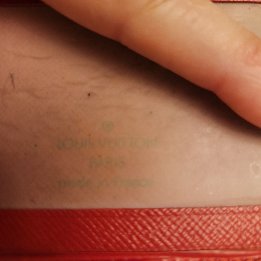 Louis Vuitton Epi Business Card holder❤️ - Picture 5 of 12